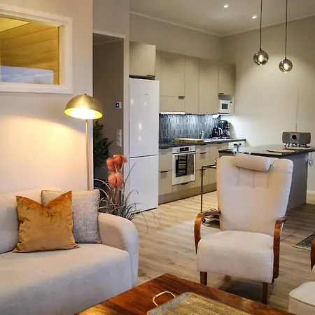 Aurora Rantapolku Rovaniemi