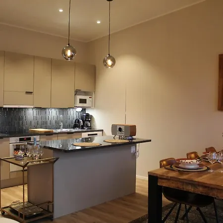 Apartment Aurora Rantapolku