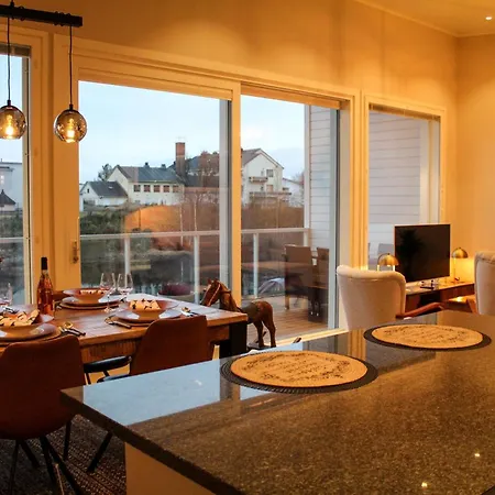 Aurora Rantapolku Apartment *