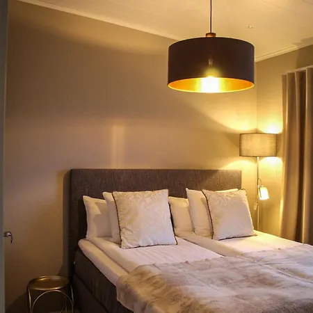 Aurora Rantapolku Rovaniemi