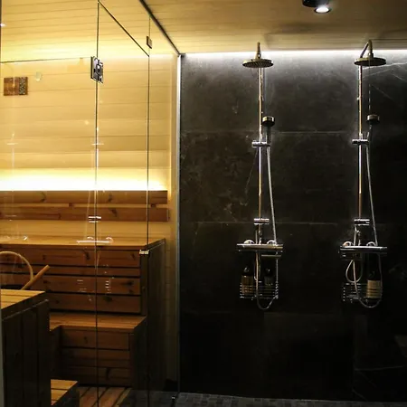 Aurora Rantapolku Apartment Rovaniemi