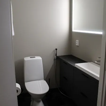 Aurora Rantapolku Apartment *