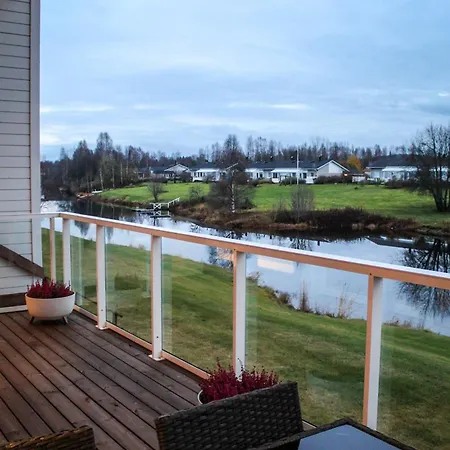 Apartment Aurora Rantapolku