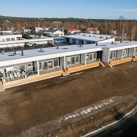 Apartment Aurora Rantapolku Rovaniemi