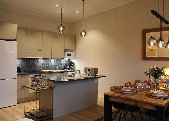 דירה Aurora Rantapolku