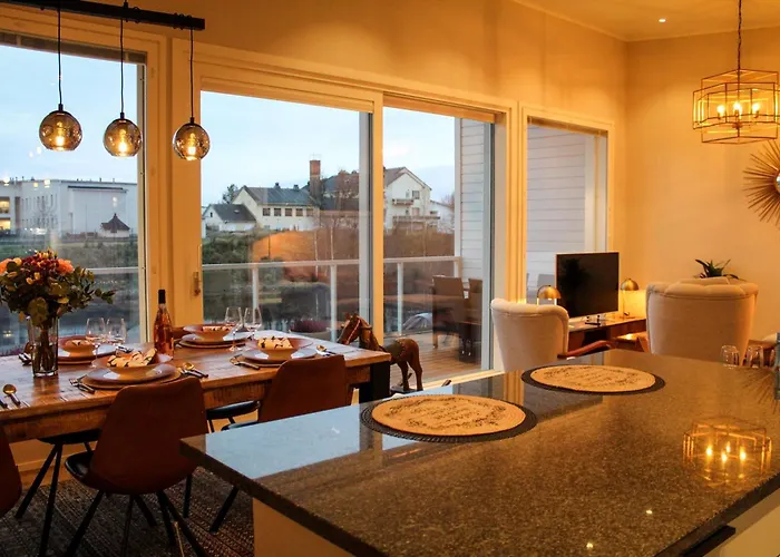 Aurora Rantapolku דירה *