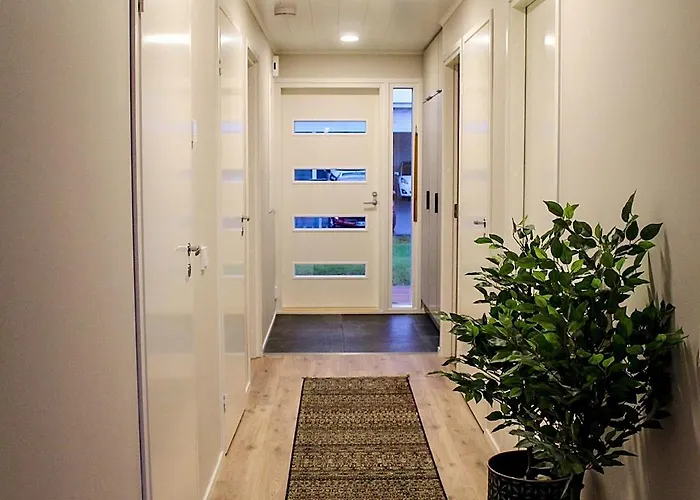 דירה Aurora Rantapolku *