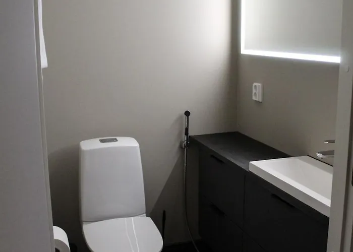 Aurora Rantapolku דירה *